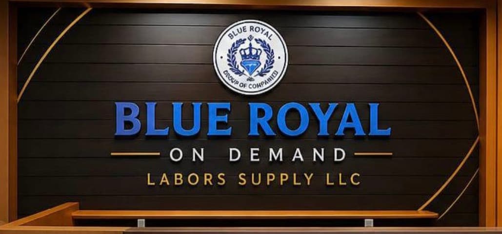 Blue Royal Group Services