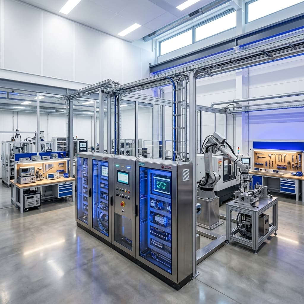Electromechanical Engineering